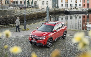 Le Citroën C5 Aircross