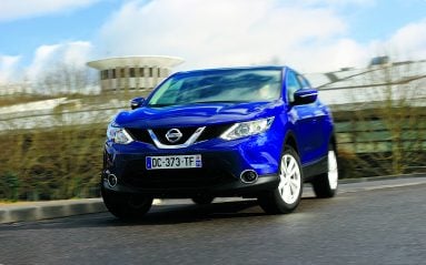 Un suv très réussi