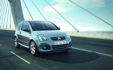 Citroën C2
