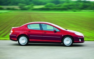 L'atypique Peugeot 407 fête cette année ses 20 ans.