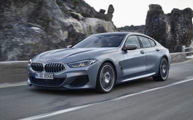 Après le Coupé et le Cabriolet, la Série 8 se décline désormais en berline, alias Gran Coupé chez BMW.