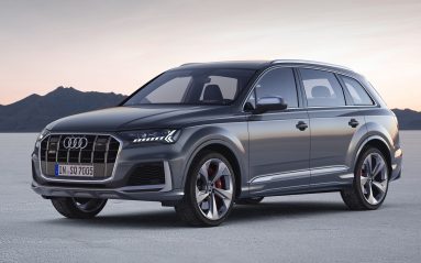 Audi SQ7 TDI.