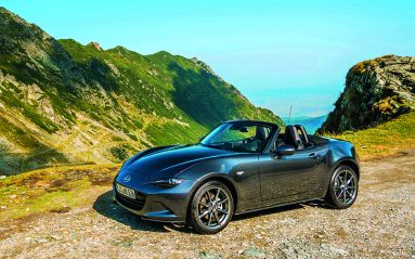 La Mazda MX-5 actuelle
