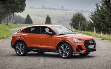 Les prix de l’Audi Q3 Sportback 2019 dévoilés