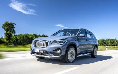 Notre essai du BMW X1 sDrive18i restylé