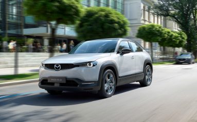 Pour Mazda, la petite batterie de son MX-30 est un choix délibéré