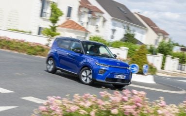 Essai Kia e-Soul : notre avis et nos mesures du Soul électrique