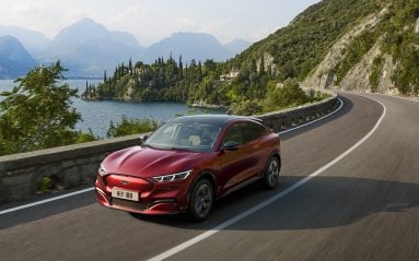 Ford Mustang Mach-E : Toutes les informations et photos officielles