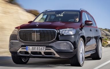 Mercedes-Maybach GLS 600 : le premier SUV signé Maybach