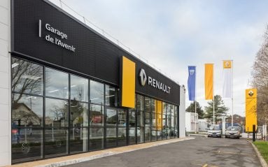 La pénurie de véhicules neufs semble avoir reflué au dernier trimestre 2022, permettant à chacun d’honorer ses commandes.