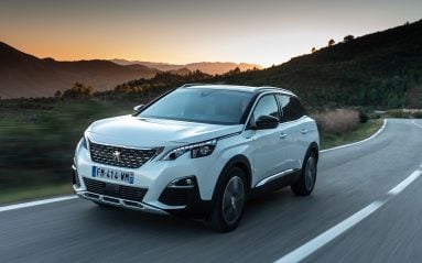Notre essai du Peugeot 3008 Hybrid4 plug-in