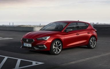 Nouvelle Seat Leon : toutes les photos et infos officielles