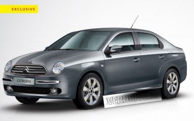 Et si Citroën faisait renaître une Ambassador ?