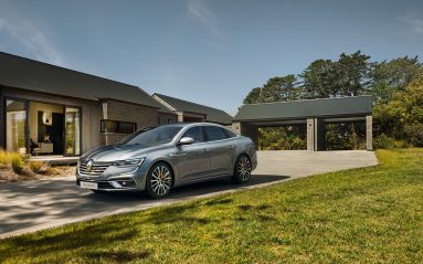 Les principaux problèmes de fiabilité de la Renault Talisman