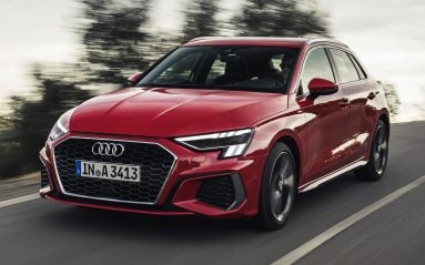 L'Audi A3 30 TDI