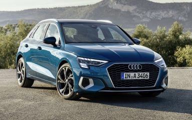 Nouveau diesel de 200 ch pour l'Audi A3