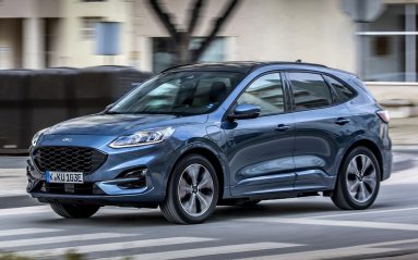 Ford Kuga hybride E85 : en occasion, vous ne trouverez pas SUV familial plus économique.