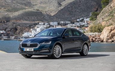 La nouvelle Skoda Octavia (2020)