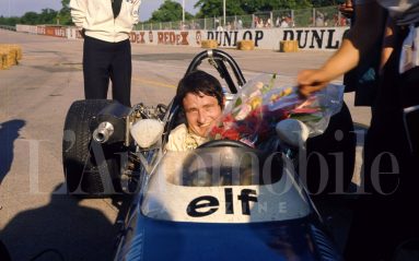 Il y a 40 ans, Patrick Depailler nous quittait