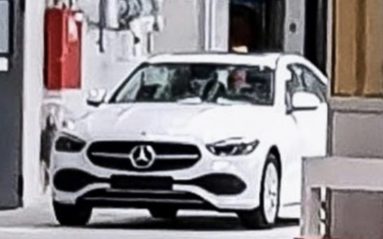 La future Mercedes Classe C prévue pour 2021 en fuite