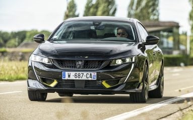 Les prix de la nouvelle 508 Peugeot Sport enfin dévoilés ?