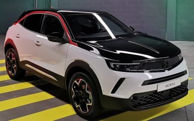 Le nouvel Opel Mokka (2021)
