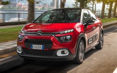 La Citroën C3 2020