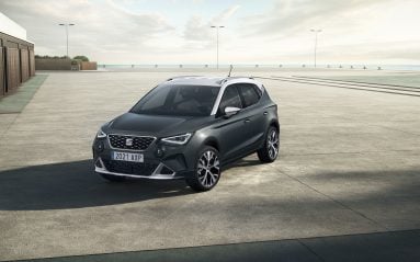 Le Seat Arona restylé (2021), ici en finition baroudeuse Xperience, est disponible à partir de 17 990 €.
