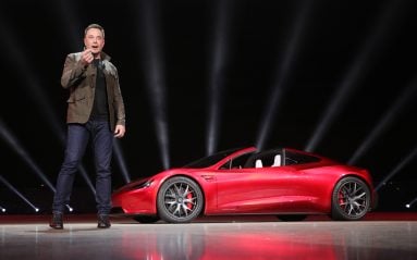 Elon Musk serait contre le télétravail de ses salariés 