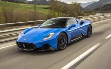 Maserati MC20