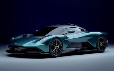 Aston Martin Valhalla (2021)