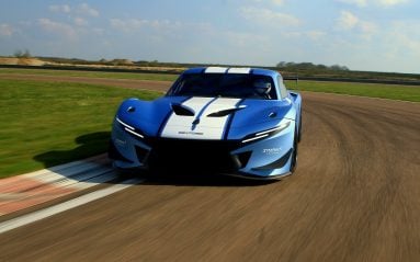 Beltoise BT 01