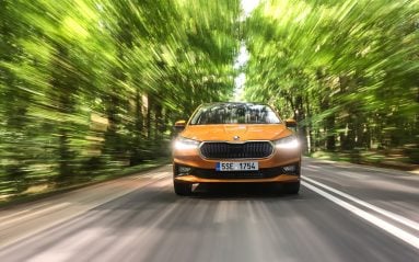 Fabia : le moteur essence 150 ch pas uniquement réservé à la finition Monte Carlo. 