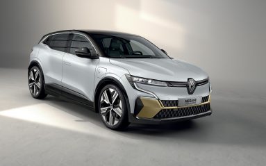 Renault Mégane électrique : toutes les infos et photos de la grande soeur de la Zoe