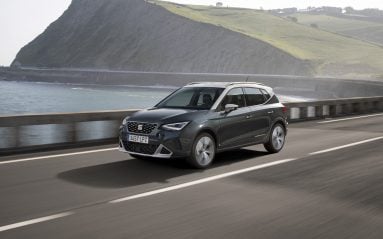 Que vaut le nouveau SUV Seat Arona TSI 110 DSG ?