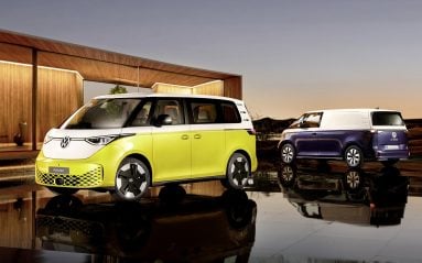 Volkswagen ID.Buzz : pas donné, c'est officiel !