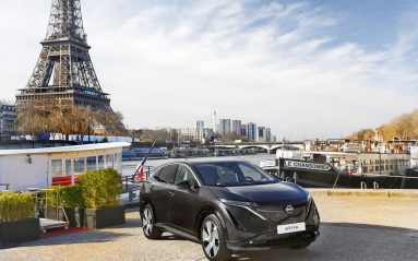 Le Nissan Ariya débarque à la commande, mais il n'aura pas droit au bonus de 6000 €.
