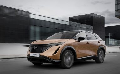 Nissan bloque avec son SUV électrique Ariya ?