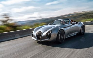 Wiesmann Thunderball : le constructeur allemand de retour avec un roadster électrique musclé