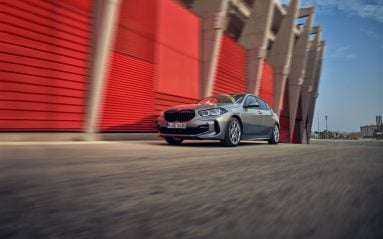 L'Edition M Sport Pro est disponible sur toute la gamme BMW Série 1 en dehors de la 128ti