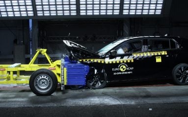 Le protocole de tests Euro NCAP pour les véhicules utilitaires s'allignera progressivement sur celui des véhicules particuliers.