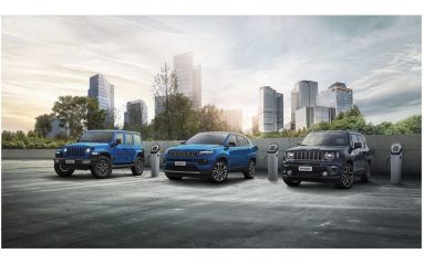 Jeep dit adieu aux moteurs 100 % thermiques en France