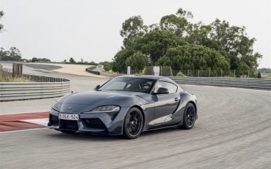 La Toyota Supra reçoit une boîte manuelle associée au six cylindres en ligne. Une combinaison de rêve ?