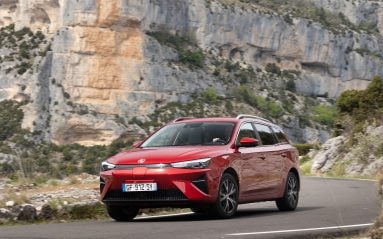 Essai mesuré MG5 : que vaut le break 100 % électrique accessible ?