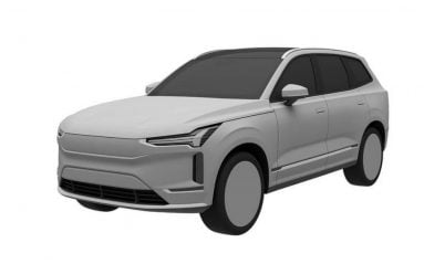 Un SUV Volvo en fuite : le remplaçant 100 % électrique du XC90 ou une version profondément restylée ?
