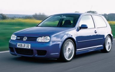 Essai youngtimer : 20 ans après, on a repris le volant de la première Golf R32 !