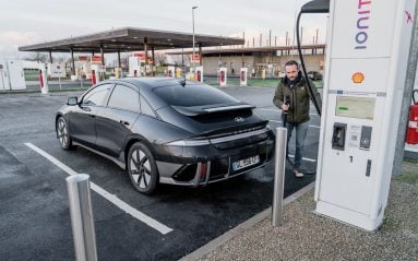 Test complet et mesures d’autonomies de la Hyundai Ioniq 6 et sa batterie de 77 kWh.