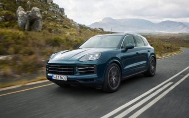 Porsche Cayenne et Cayenne Coupé 2023 : cette fois, on vous dit tout sur le restylage.