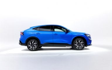 Le Renault Rafale est le seul modèle disponible à la fois en hybride et hybride rechargeable chez Renault