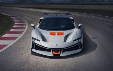 La Ferrari SF90 XX Stradale